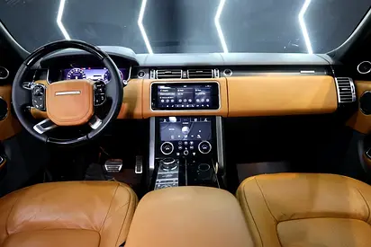 2021 LAND Rover RANGE ROVER 缩略图 7