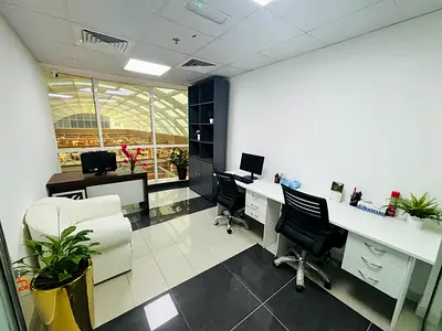 Spacious Office | Bank Account Assistance | Near to Metro Station