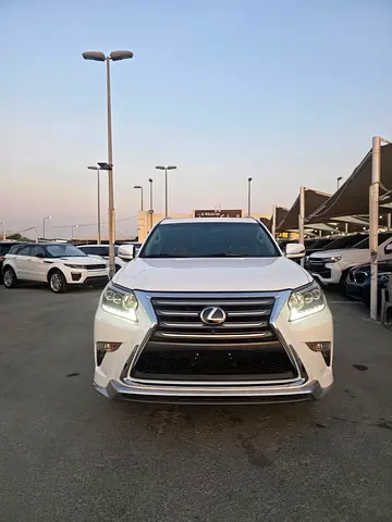 2017 Lexus GX-SERIES — фото 6