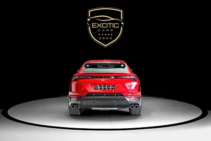 صورة مصغرة 2 لـ 2024 Lamborghini URUS