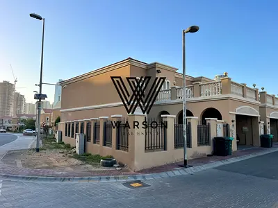 Corner 3BR+Maid | Ready Villa | Private Garden