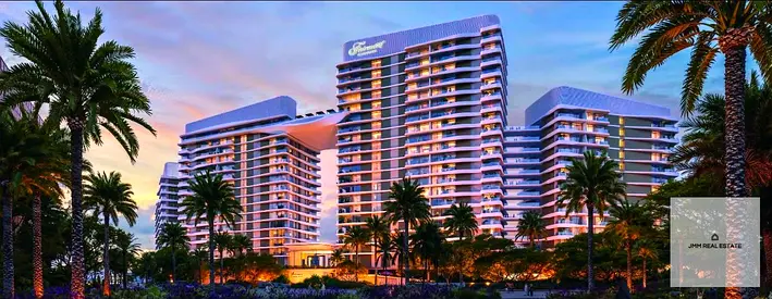 Fully Furnished 2BR | Pirvate Beach | Luxury Living
