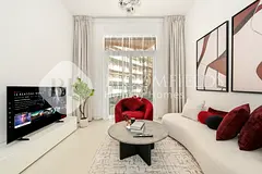 Modern 1BR | Fully Furnished | Binghatti Gateway | Al Jaddaf