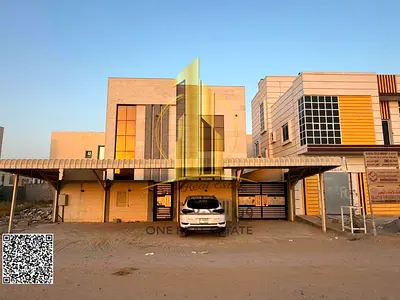 فيلا للإيجار بسعر مميز في الحليو 2 – عجمان