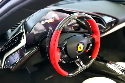 2023 Ferrari SF90 SPIDER — миниатюра 20