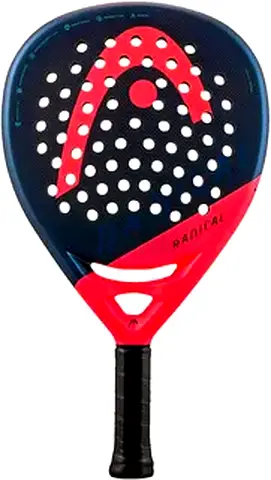 Head Radical Padel Raccket for Sale (used only 3 times)