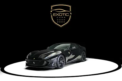 CARBON INTERIOR | CARBON EXTERIOR | JBL AUDIO | WARRANTY AVAILABLE | 812 SUPERFAST