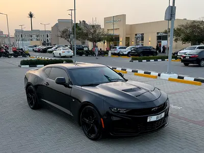 2023 Camaro RS | GCC Specs | Full Service History| Warranty