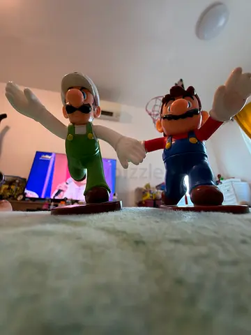 2018 MCDONALDS NINTENDO Mario and Luigi Super Mario Collectible Figures (Can Be Bought Separately)