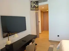 Luxury 3BR + Maid | Fully Furnished | Premium Vida Residence | Brand new