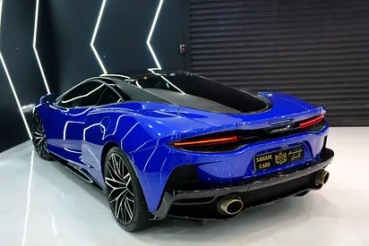 2023 Mclaren GT 缩略图 16