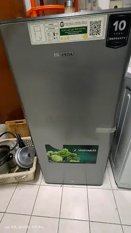 Fridge