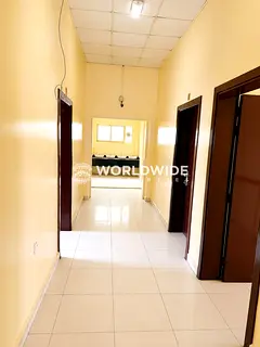 Hot Deal! 20 Premium Labor Rooms for Rent in Al Jurf, Ajman – All Bills Included!