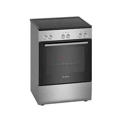 Bosch 60X60 Cm 4 Burner Cooking Range, HKL060070M