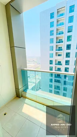 Spacious 1 BHK - Parking - Direct on Sheikh Khalifa Bin Zayed St. - American Kitchen - Open View