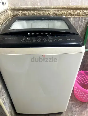 6kg Top Load Washing Machine -currently not working it can be repaired and used