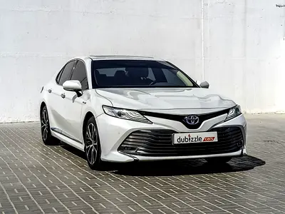 2019 Toyota CAMRY photo 4
