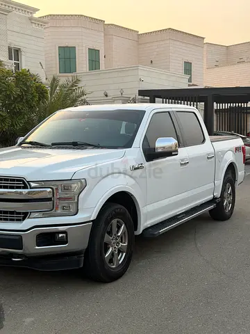 Ford F-150 Lariat FX4 2018 GCC Specs