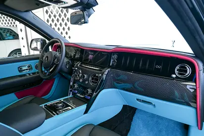 2025 ROLLS-ROYCE CULLINAN 缩略图 16
