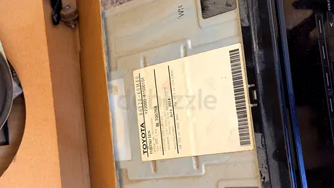 NSV Tesla Style 4GB/64GB Head Unit + OEM Toyota Radio + Fascia + Speakers | Land Cruiser 70 / 76 / 7