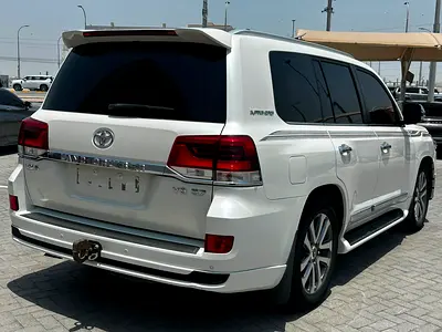 2019 Toyota LAND CRUISER 照片 4