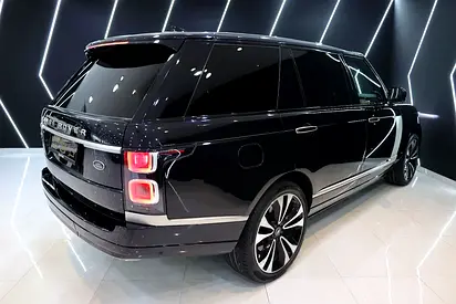 2021 LAND Rover RANGE ROVER 缩略图 12