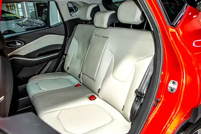 JAC JS4 Intelligent, миниатюра 14
