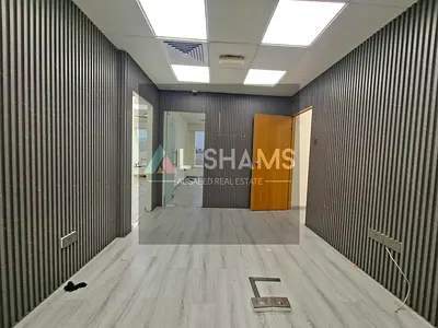 Premium Ready Office Space with partition Near Metro