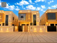 Luxury villa ready for immediate occupancy, including registration and transfer fees, in a strategic