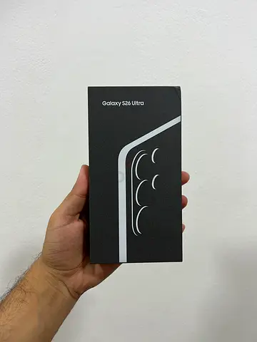 Samsung Galaxy S26 Ultra Sim Lock