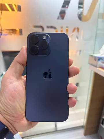 Iphone 15pro max (display changed)