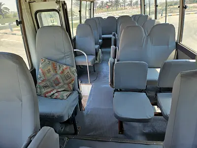 2009 Toyota COASTER — фото 10