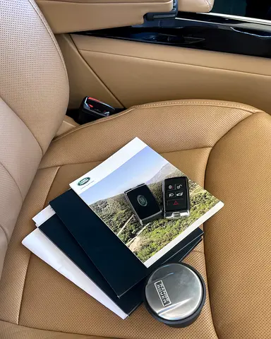 صورة 6 لـ 2022 LAND Rover RANGE ROVER