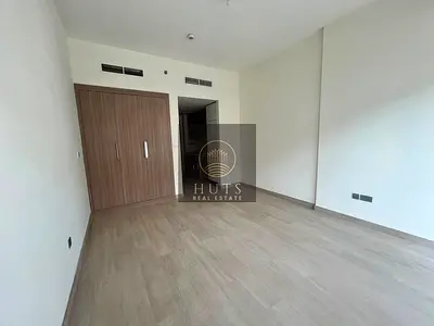 Lagoon View Studio | Balcony | Azizi Riviera 6
