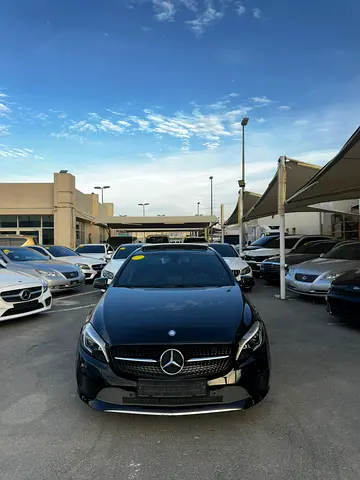 Mercedes-Benz A 200 - 2016 | Korean Specs | Full Option | Excellent Condition