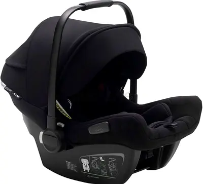 Nuna Bugaboo turtle Baby car seat with ISOFIX base with support leg - compatible with YoYo stroller
