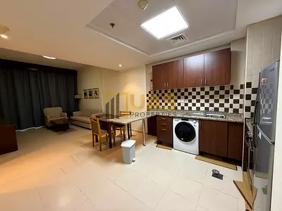 1bhk Apartment | Fully Furnished | Amazing area