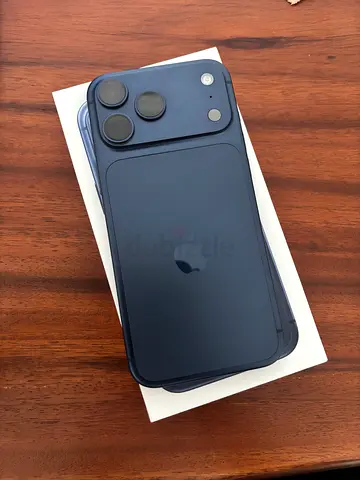 Iphone 17 pro max 256gb