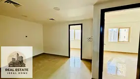 Spacious 1BHK Apartment with Maid’s Room