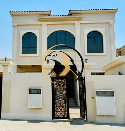 Luxury 5-Bedroom Villa for Rent | Majlis | Maid’s & Driver’s Rooms | Spacious Family Home | Barashi, Sharjah