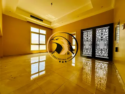 Update 5-Bedroom Villa for Rent | Majlis | Maid’s & Driver’s Rooms | Spacious Family Home | Barashi, Sharjah