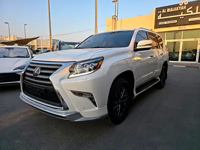 2017 Lexus GX-SERIES — фото 3