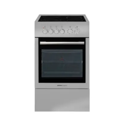 Elektrabregenz 50X50 Cm 4 Burner Electric Cooking Range, HSC 51082