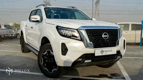 Nissan Navara 2025 2.5L Diesel 4x4 Manual Transmission (PRICE FOR EXPORT)