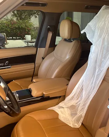 صورة 5 لـ 2022 LAND Rover RANGE ROVER