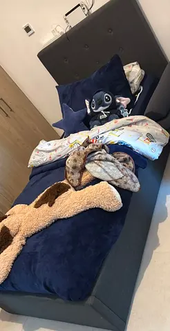 Single bed