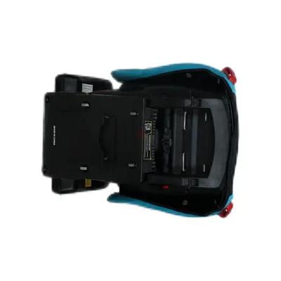 Car seat with BASE upto 25kgs PRISTINE Dust free Pet Hair free Ready to Use