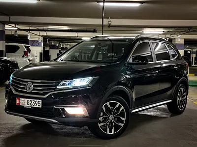 MG RX5 Luxury 2022 GCC Specs - Full service history and Warranty