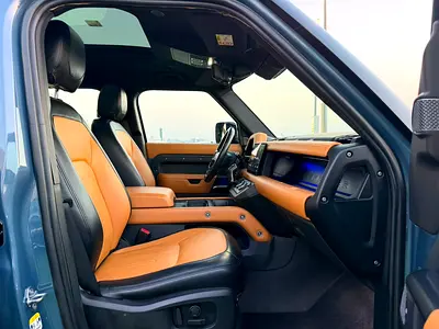Land Rover Defender 110 HSE P400, миниатюра 15
