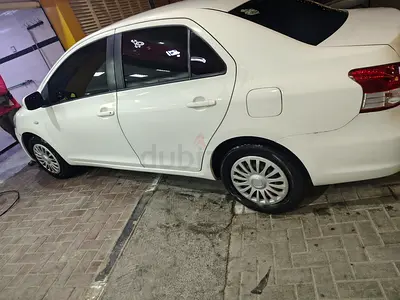 Toyota Yaris 2008 GCC Specs - Reliable and Fuel Efficient Sedan